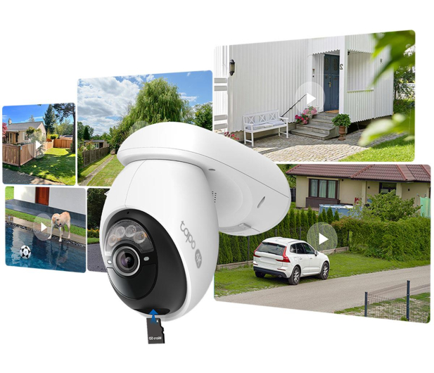 TP-Link Tapo C660 KIT - 1488461 - zdjęcie 4